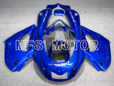 Yamaha YZF1000R 1997-2007 ABS Fairing - Factory Style - Blue - MFS4425
